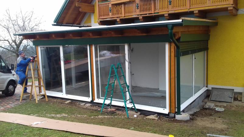 Vgradnja oken in vrat Maribor, Štajerska