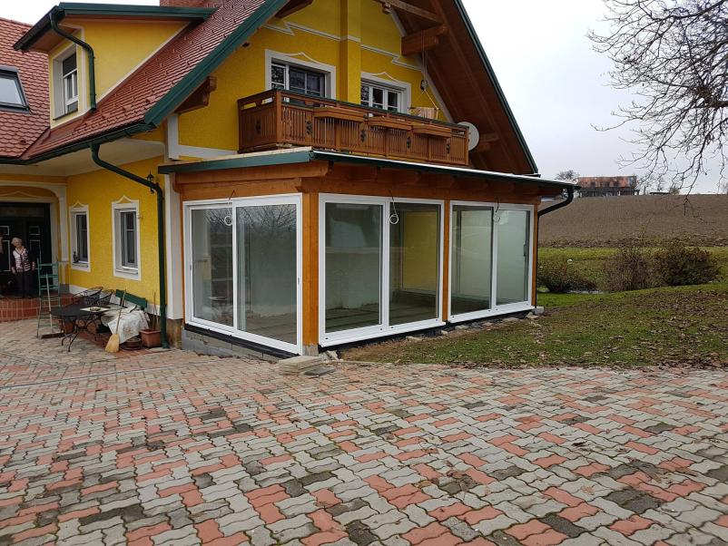 Vgrajevanje oken Maribor, Štajerska