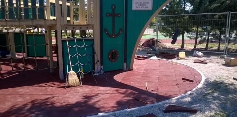 Športni podi Ljubljana, Slovenija