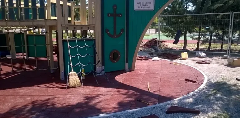 Športni podi Ljubljana, Slovenija