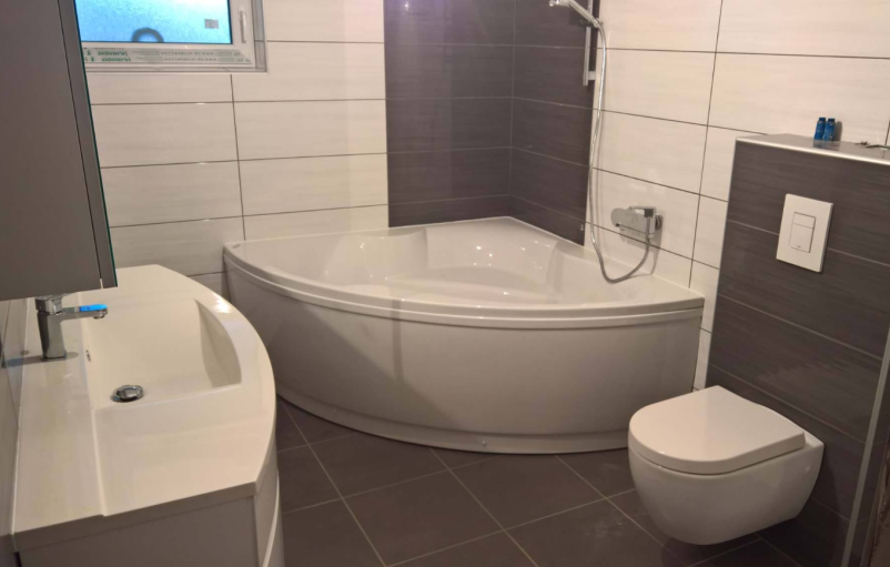 Napeljava vodovodnih inštalacij Pomurje