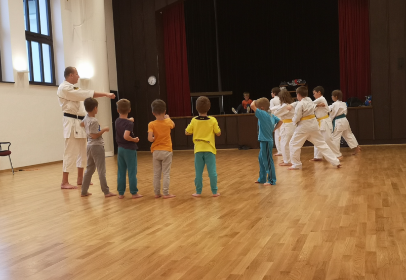 Karate klub Osrednja Slovenija