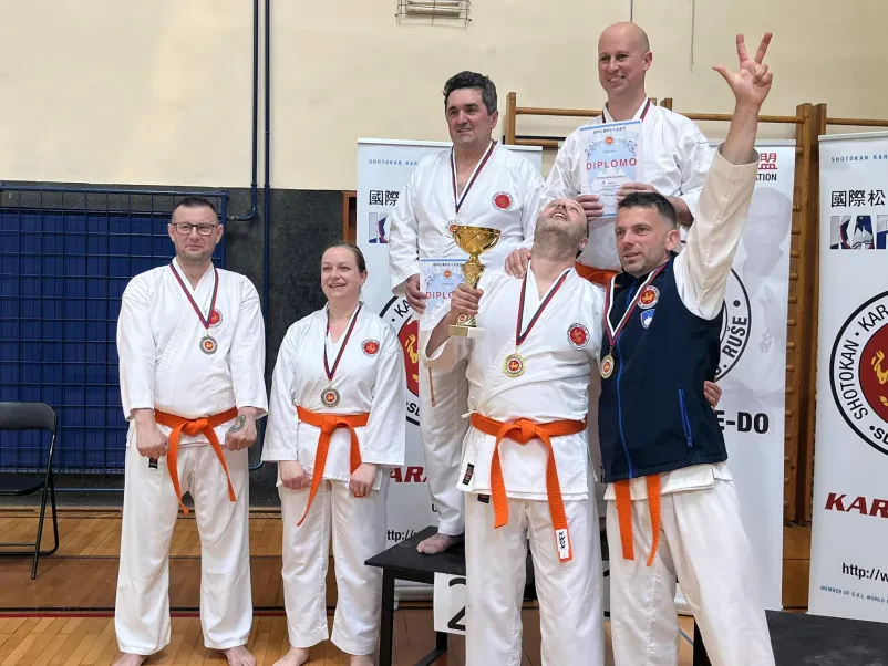 Karate klub Kuzma