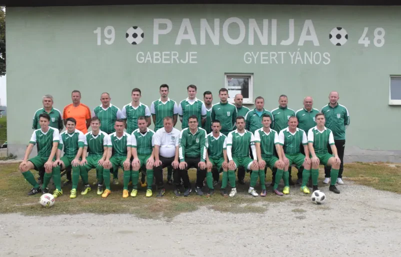 Vpis v nogometni klub Pomurje