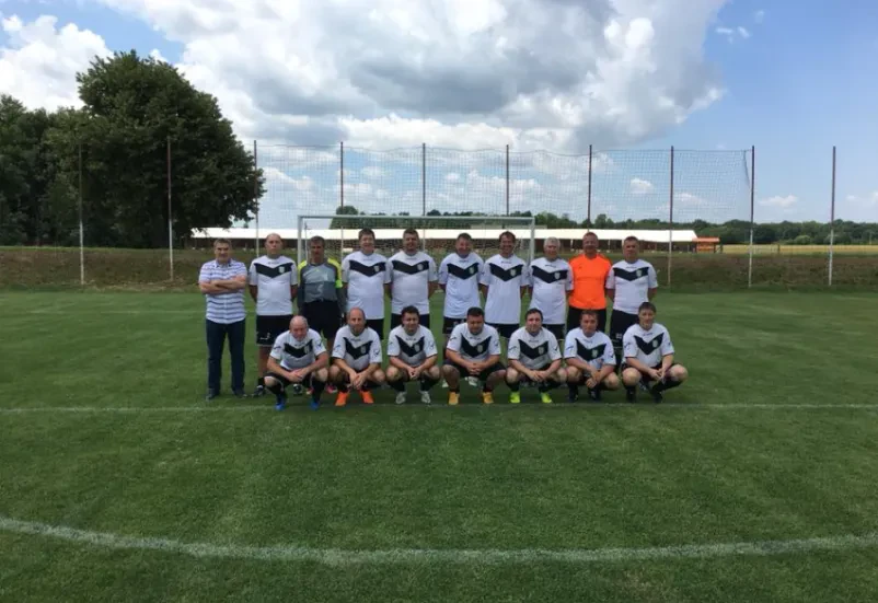 Vpis v nogometni klub Pomurje