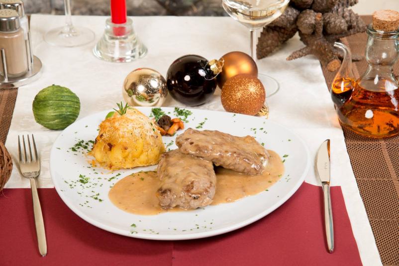 Vrhunska restavracija 