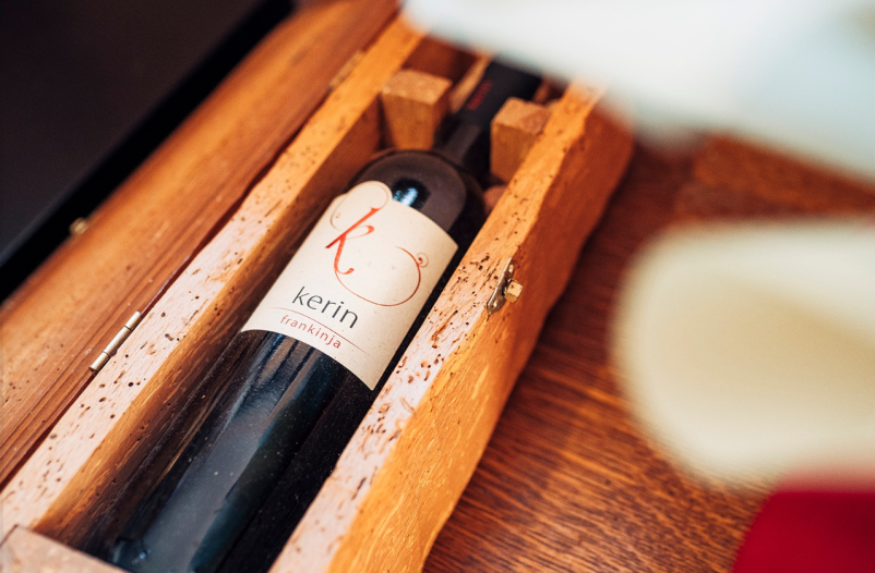 Vrhunska vina Dolenjska