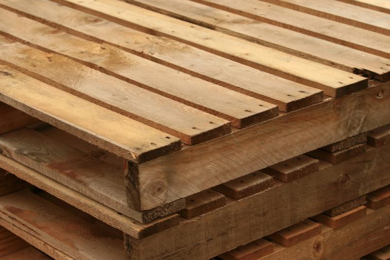 Sale of wood elements and products Europe