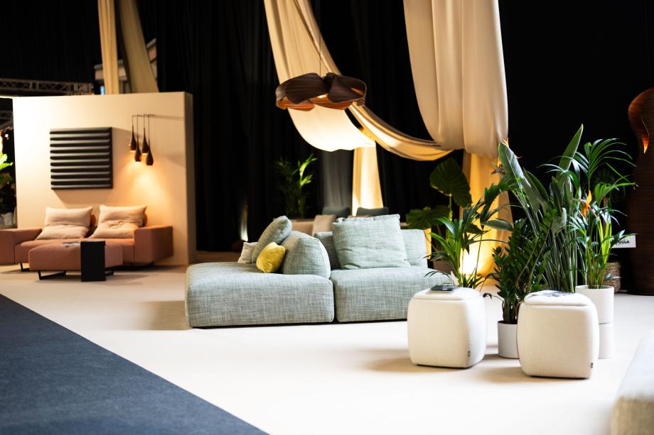 Sejem Ambient in Dom plus