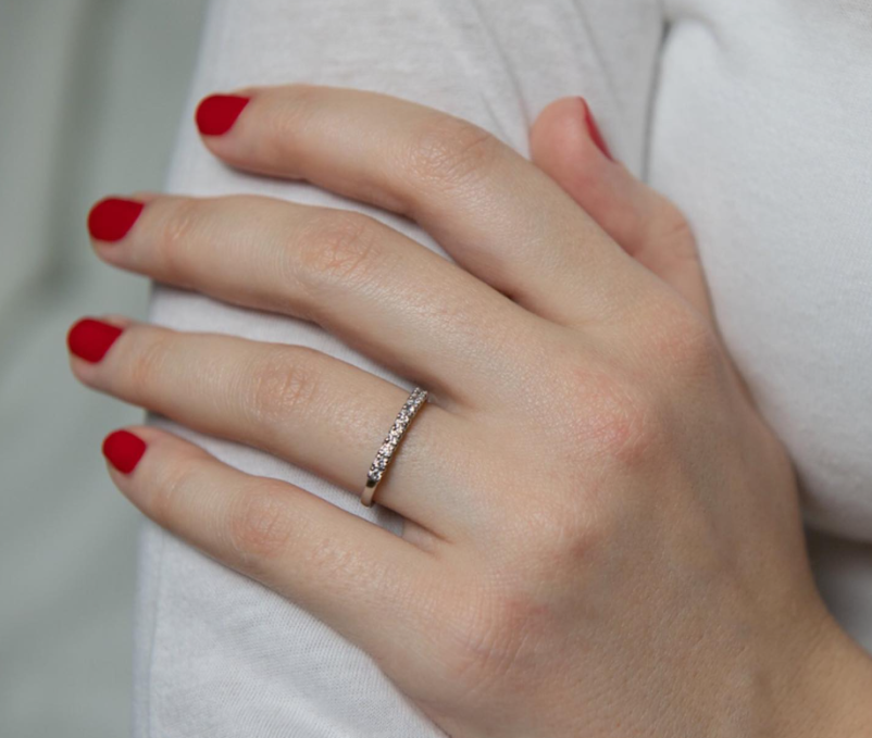 Izdelava zaročnega prstana Dolenjska