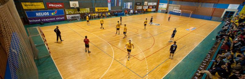 Športni centri Slovenija