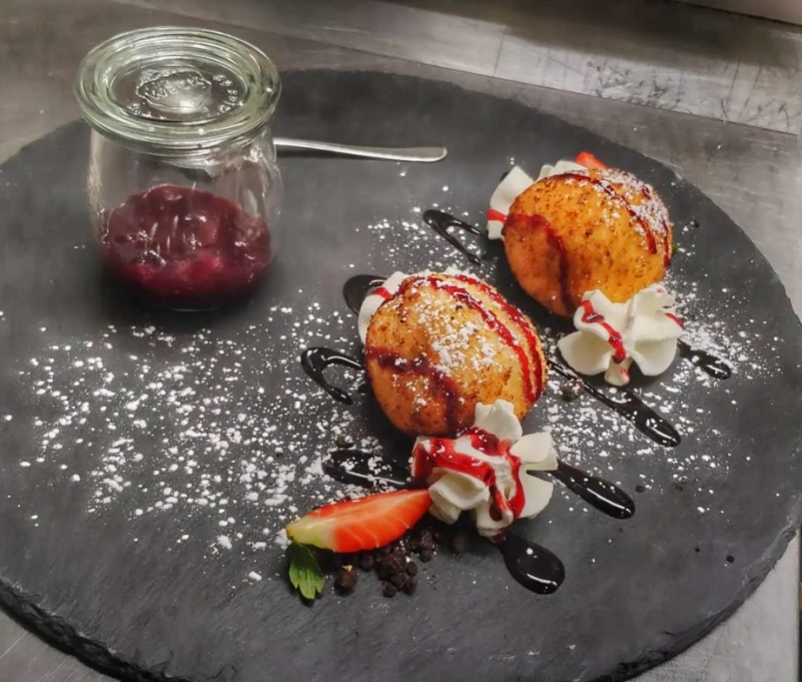 A la carte jedi Bela krajina, Dolenjska