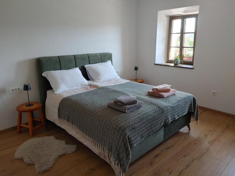 Affordable accommodation Žiri