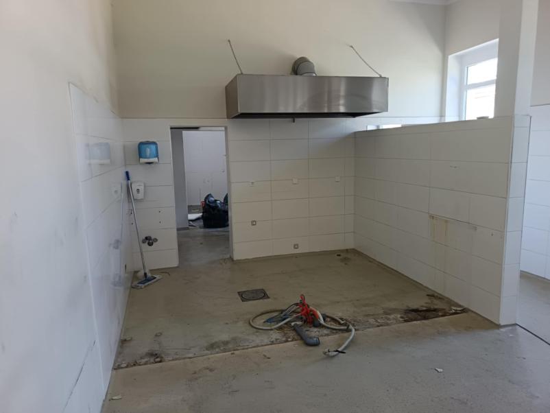 Adaptacija in prenova kopalnice Maribor