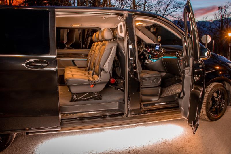 Airport transfers from Bled