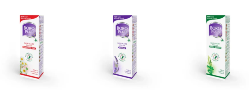 Spletna prodaja naravne kozmetike za občutljivo kožo