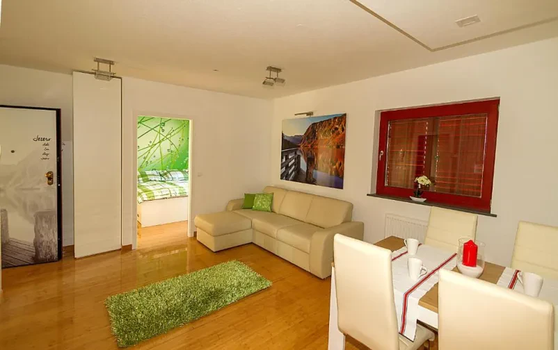 Apartment for families and friends Bohinj