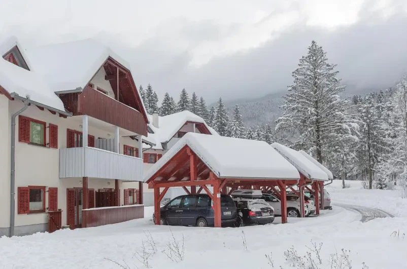 Accommodation Bohinj