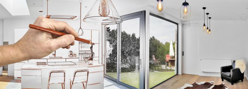 Projektiranje Kranj, Gorenjska