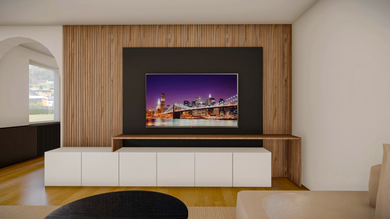 Notranji dizajn Rače, Štajerska