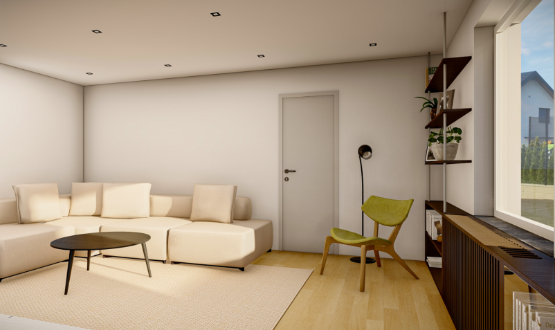 Načrtovanje notranje opreme Rače, Štajerska