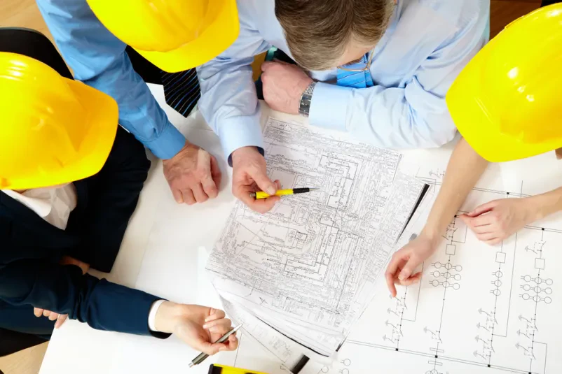 Arhitekturno projektiranje hiš Posavje
