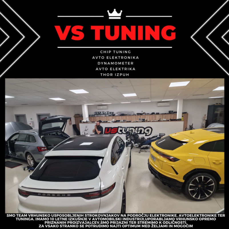 Ugodna avtoelektronika Celje