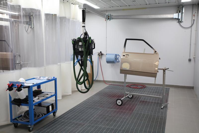 Avtokleparske storitve 