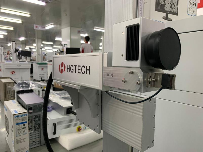 Tiskalniki za avtomatsko označevanje v industriji