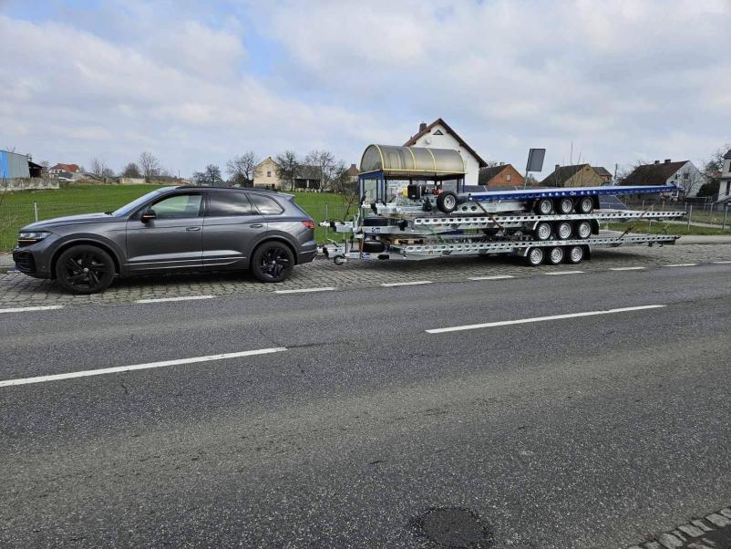 Avtovleka Kranj - 24 ur na dan, vsak dan