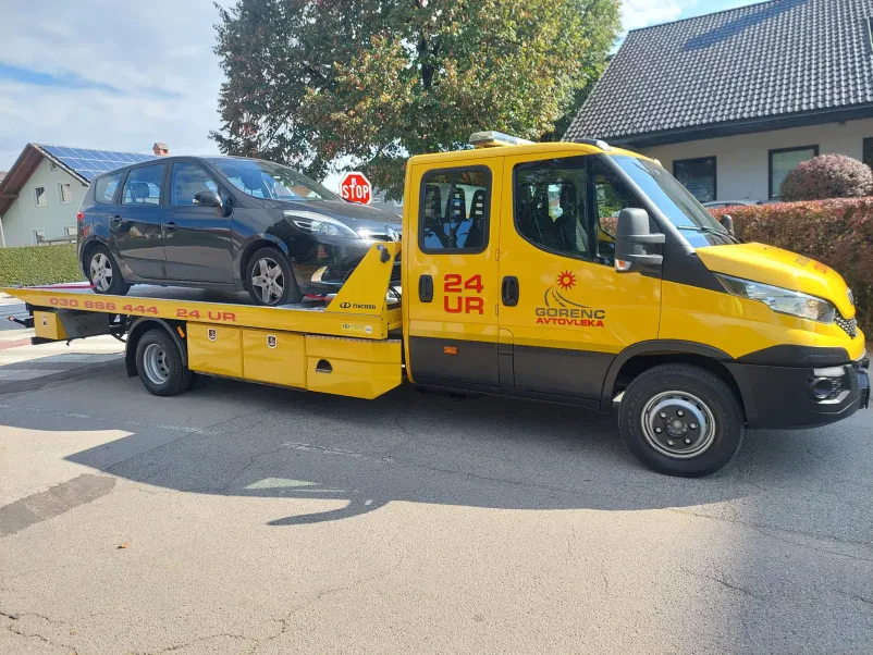 Avtovleka Kranj