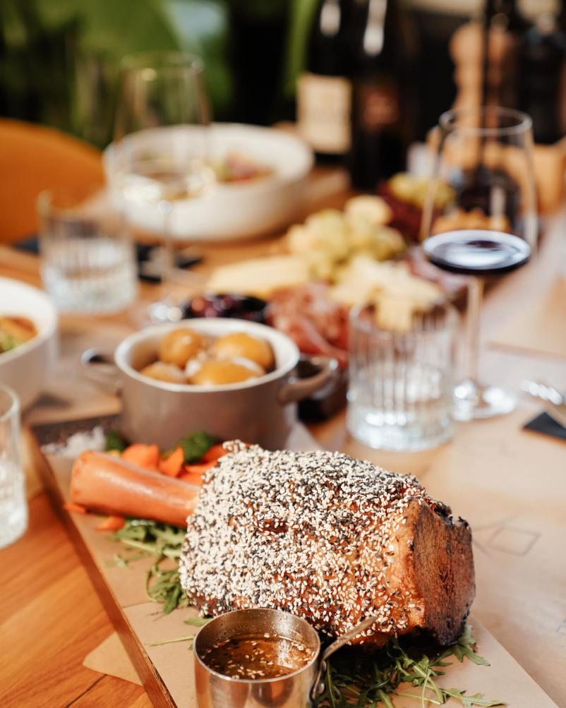 Steakhouse restaurant Ljubljana