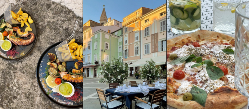 Why guests love Gostilna Mario