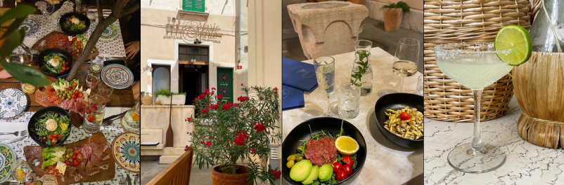 The best restaurant in Piran