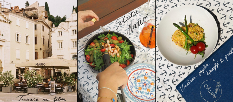 Best restaurant in Piran