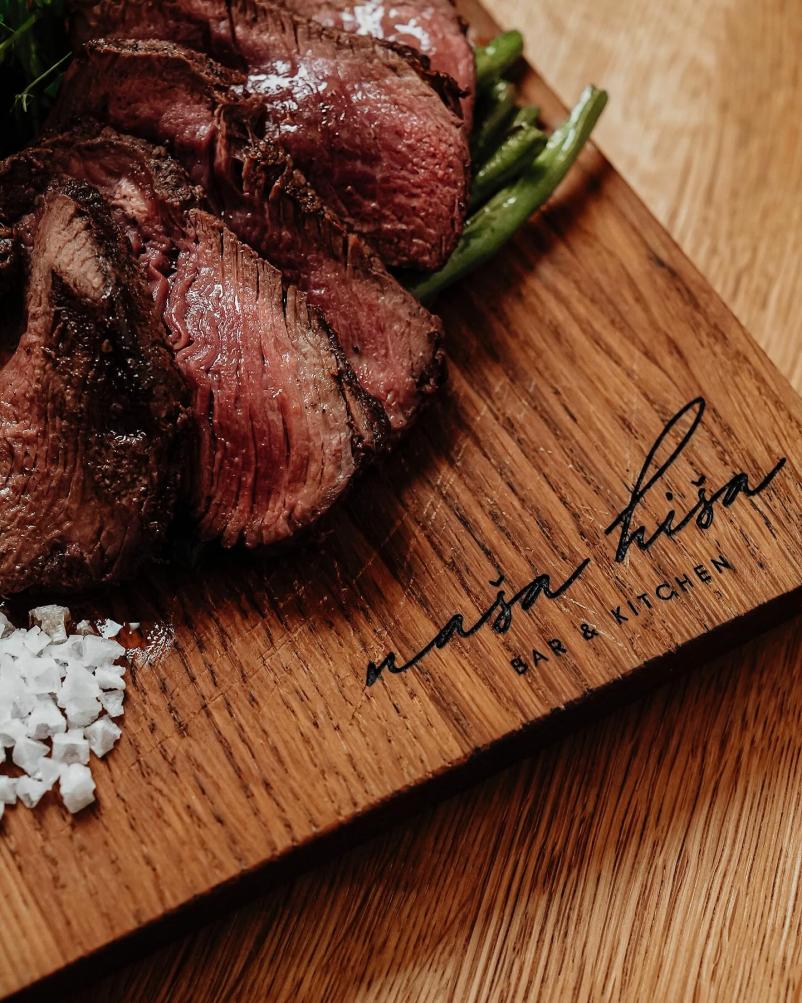 A la carte restaurant Ljubljana