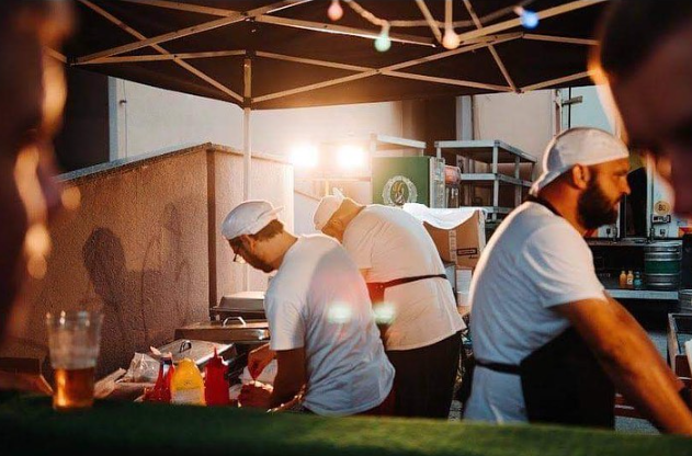 Čevapčiči Metlika, Bela krajina