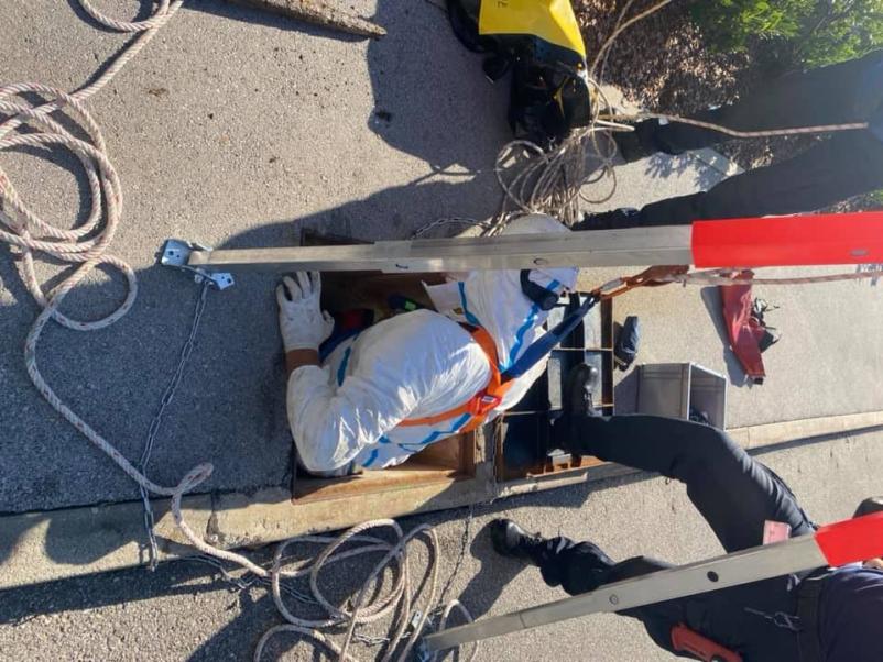 Strokovno čiščenje kanalizacije Slovenija