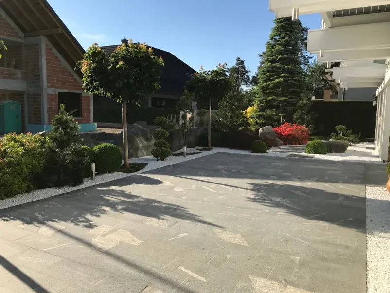 Čiščenje listja Radomlje, Slovenija