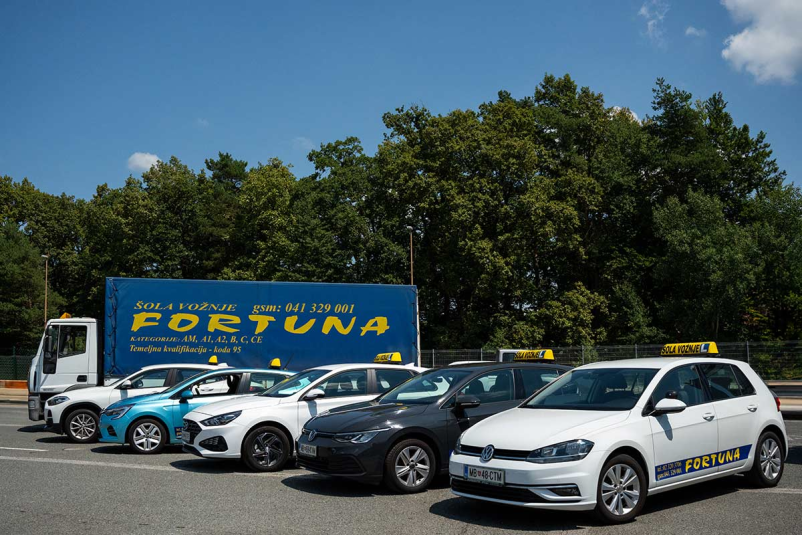 CPP v avtošoli Maribor