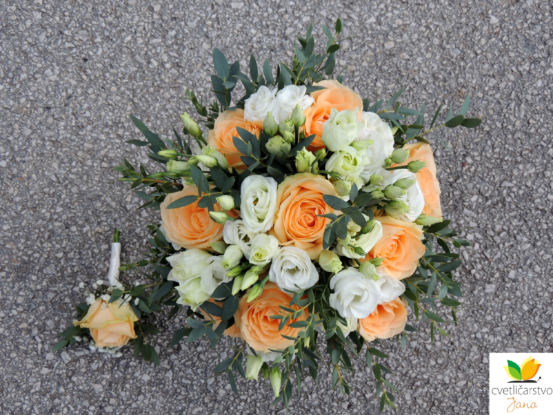 Ugodna cvetličarna Železniki