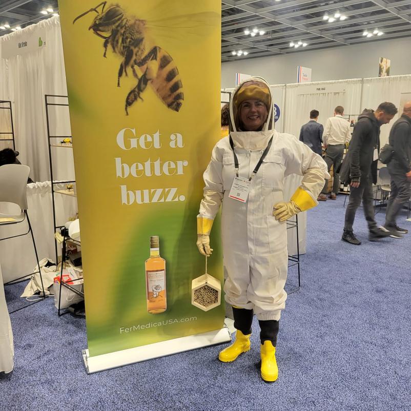 Cvetni prah in med Ljubljana