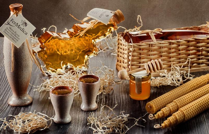 Naravni čebelji pridelki Ljubljana