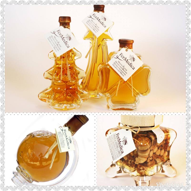 Apiterapija z medenimi izdelki Ljubljana