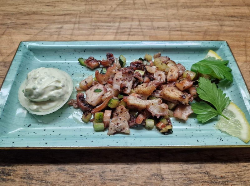 Die besten Fischgerichte in Piran