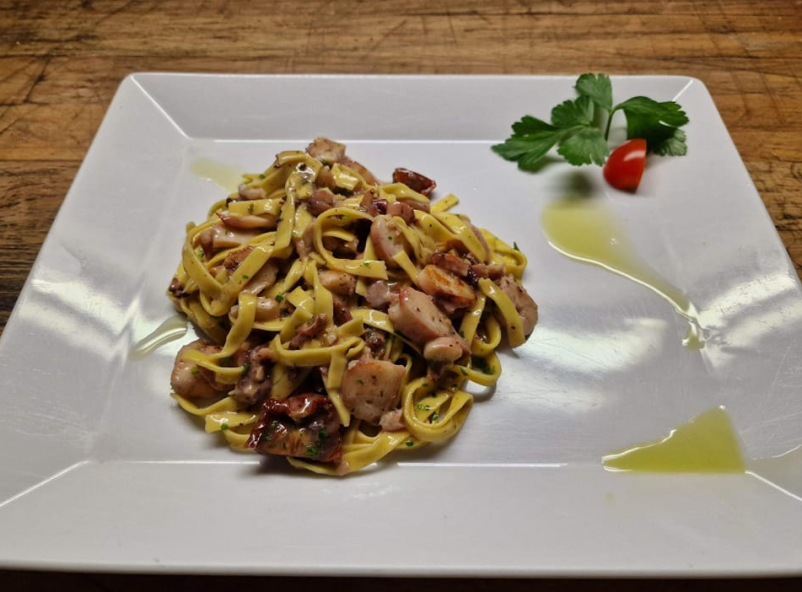 Das beste Fischrestaurant und Take-away in Piran