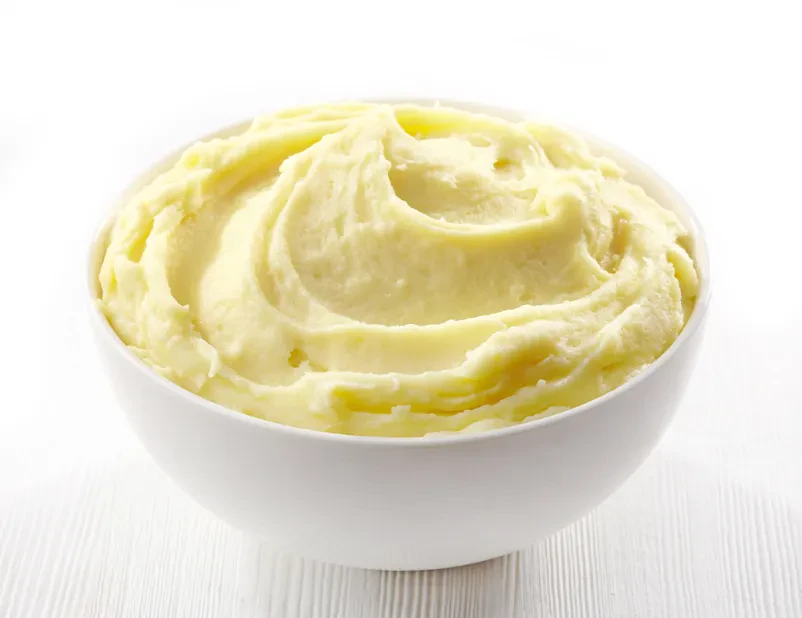 Instant mashed potatoes Slovenia