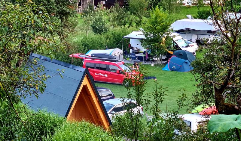 Dober kamp Savinjska