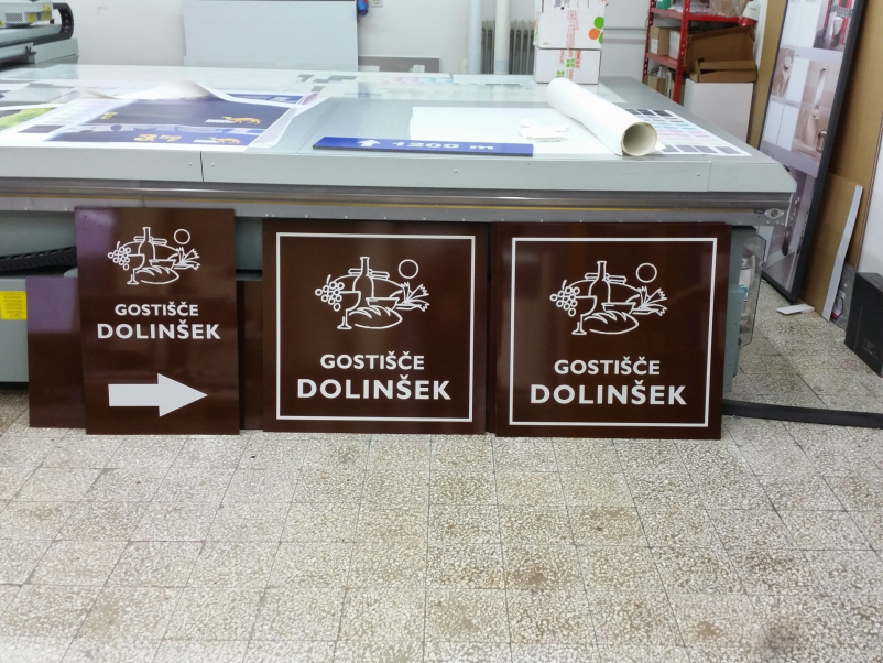 Tiskanje z digitalno tehnologijo Slovenija