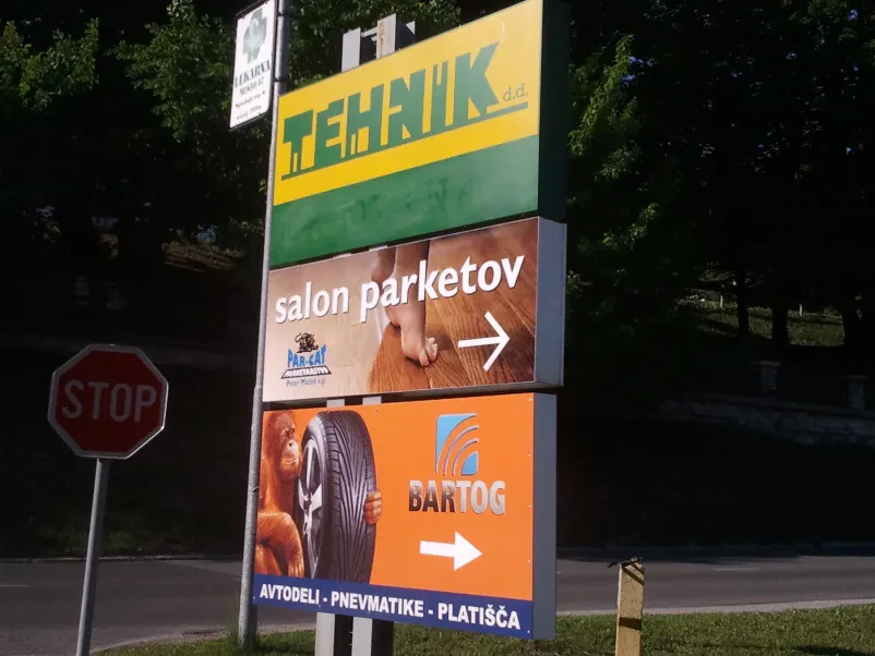 Hitri tisk dokumentov in grafik Slovenija